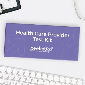 Peekaboo Baby Gender DNA Test Kit